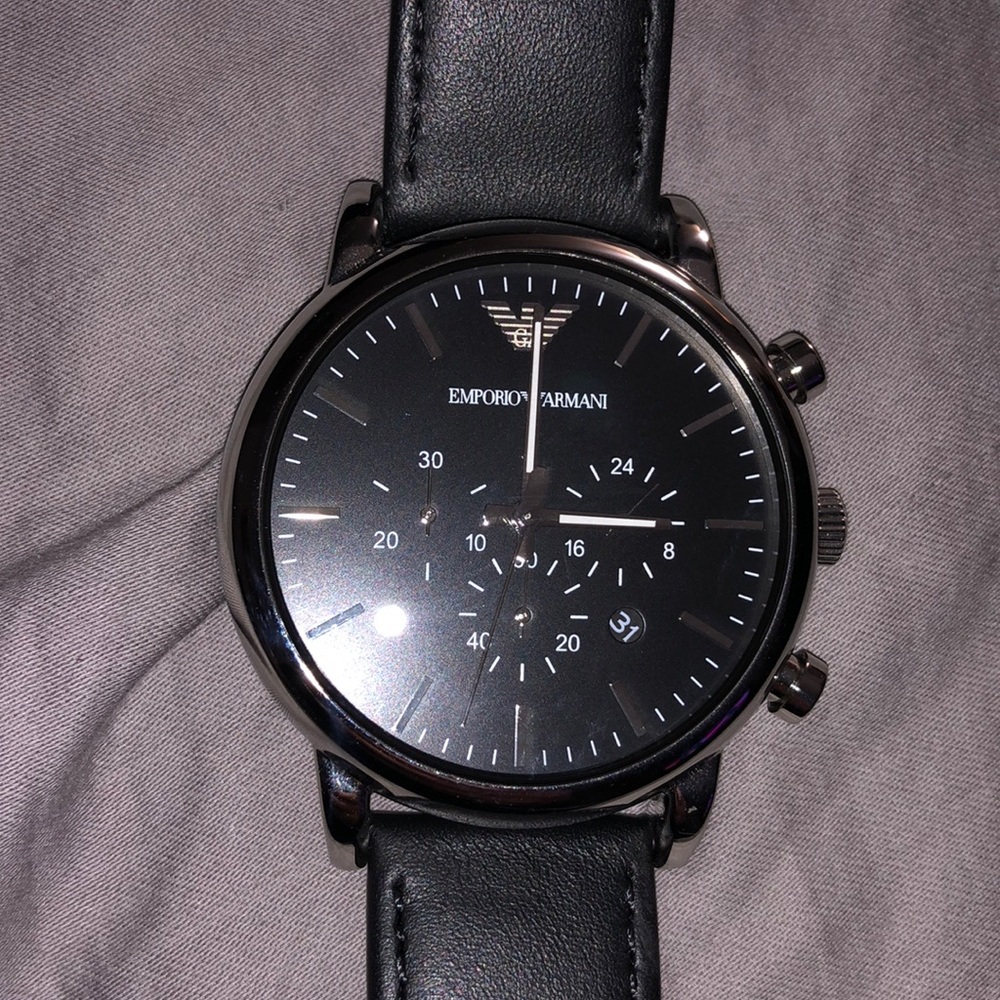 COPY - Emporio Armani Mens Watch